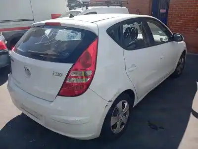 Vehicul casat hyundai i30 classic al anului 2010 alimentat g4fa