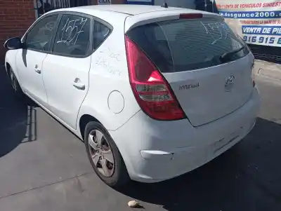 Vehicul casat hyundai i30 classic al anului 2010 alimentat g4fa