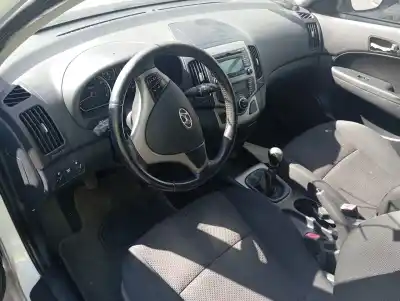 Vehicul casat hyundai i30 classic al anului 2010 alimentat g4fa