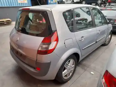Veículo de Sucata renault scenic ii grand confort expression do ano 2004 alimentado f9q812