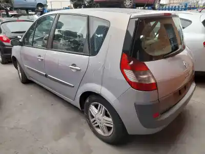 Veículo de Sucata renault scenic ii grand confort expression do ano 2004 alimentado f9q812