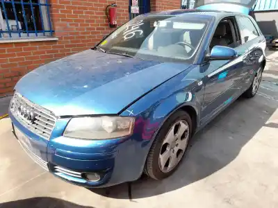 Здавання транспортного засобу audi a3 (8p) 2.0 fsi ambiente року 2003 потужний axw