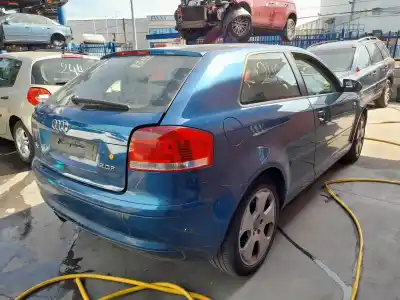 Здавання транспортного засобу audi a3 (8p) 2.0 fsi ambiente року 2003 потужний axw