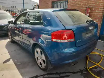 Здавання транспортного засобу audi a3 (8p) 2.0 fsi ambiente року 2003 потужний axw