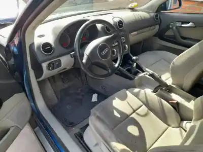 Здавання транспортного засобу audi a3 (8p) 2.0 fsi ambiente року 2003 потужний axw