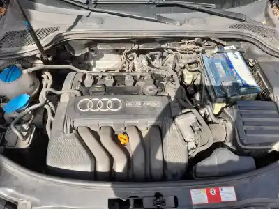 Здавання транспортного засобу audi a3 (8p) 2.0 fsi ambiente року 2003 потужний axw