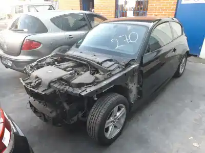 Veículo de Sucata bmw serie 1 berlina (e81/e87) 120i do ano 2008 alimentado n43b20a