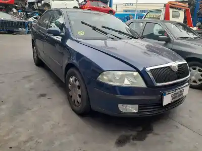 Scrapping Vehicle SKODA OCTAVIA BERLINA (1Z3) Active of the year 2006 powered BXE