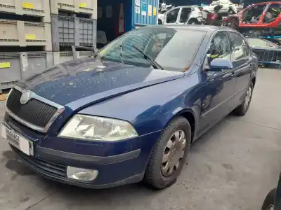 Scrapping Vehicle skoda octavia berlina (1z3) active of the year 2006 powered bxe