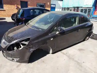 Veículo de Sucata OPEL CORSA D Limited Edition do ano 2008 alimentado Z13DTH
