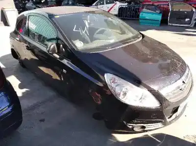 Утилизация автомобиля opel corsa d limited edition года 2008 питание z13dth