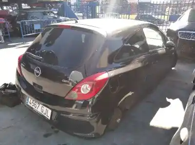 Утилизация автомобиля opel corsa d limited edition года 2008 питание z13dth
