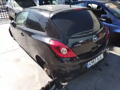 Утилизация автомобиля opel corsa d limited edition года 2008 питание z13dth