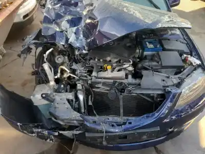 Sloopvoertuig mazda 6 berlina (gg) 2.0 crtd 143 active van het jaar 2007 aangedreven rf7j