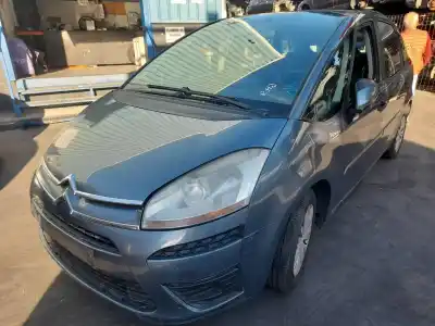 Veicolo di demolizione CITROEN C4 PICASSO Exclusive dell'anno 2007 alimentato RHJ