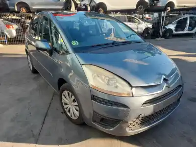 Veículo de Sucata citroen c4 picasso exclusive do ano 2007 alimentado rhj