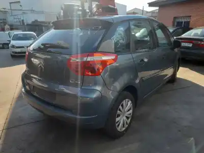 Veículo de Sucata citroen c4 picasso exclusive do ano 2007 alimentado rhj