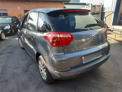 Veículo de Sucata citroen c4 picasso exclusive do ano 2007 alimentado rhj