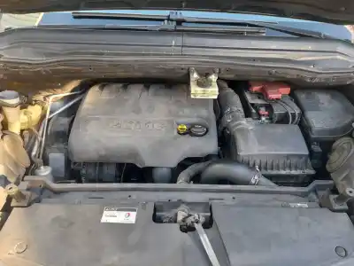 Veículo de Sucata citroen c4 picasso exclusive do ano 2007 alimentado rhj