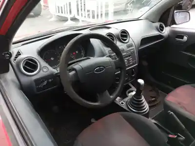 Scrapping Vehicle FORD FIESTA (CBK) Futura of the year 2006 powered FXJA