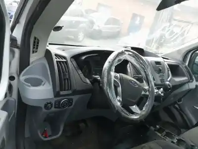 Утилизация автомобиля FORD TRANSIT PRITSCHE (TTG) 350 L3 Cabina simple 170 CV / 125 KW года 2018 питание YNR6