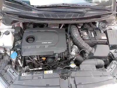 Veículo de Sucata kia ceed (jd) (2012->) 1.4 business [1.4 ltr. - 66 kw crdi cat] do ano 2017 alimentado d4fc