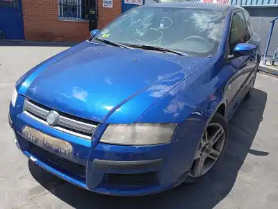 Утилизация автомобиля fiat stilo multi wagon (192_) 1.9 d multijet года 2007 питание 192a8000