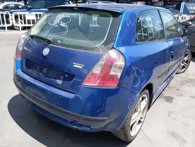 Утилизация автомобиля fiat stilo multi wagon (192_) 1.9 d multijet года 2007 питание 192a8000