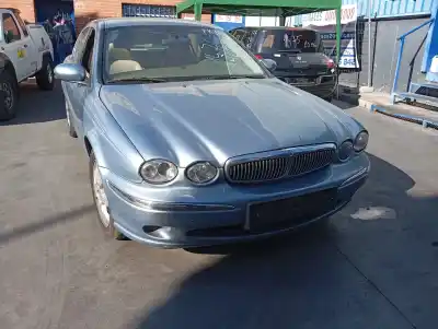 Veicolo di demolizione jaguar x-type 2.0 d executive dell'anno 2005 alimentato 6b