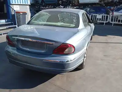 Veicolo di demolizione jaguar x-type 2.0 d executive dell'anno 2005 alimentato 6b