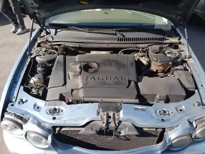 Veicolo di demolizione jaguar x-type 2.0 d executive dell'anno 2005 alimentato 6b