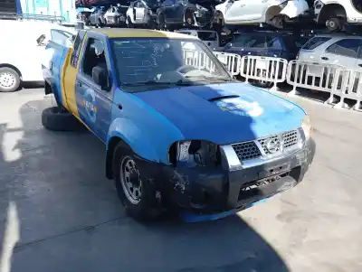 Здавання транспортного засобу nissan pick-up (d22) td doble cabina rally raid 4x4 року 2005 потужний yd25ddti Здавання транспортного засобу nissan pick-up (d22) td doble cabina rally raid 4x4 року 2005 потужний yd25ddti
