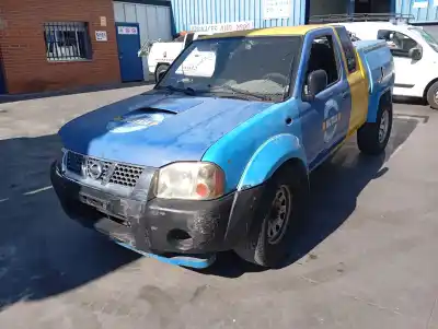Здавання транспортного засобу nissan pick-up (d22) td doble cabina rally raid 4x4 року 2005 потужний yd25ddti Здавання транспортного засобу nissan pick-up (d22) td doble cabina rally raid 4x4 року 2005 потужний yd25ddti