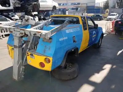 Здавання транспортного засобу nissan pick-up (d22) td doble cabina rally raid 4x4 року 2005 потужний yd25ddti Здавання транспортного засобу nissan pick-up (d22) td doble cabina rally raid 4x4 року 2005 потужний yd25ddti