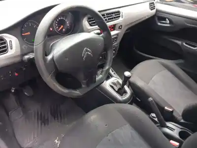 Утилизация автомобиля citroen c-elysée exclusive года 2017 питание bh02