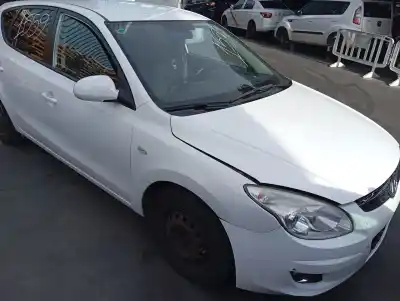 Утилизация автомобиля HYUNDAI I30 Classic года 2009 питание D4FB