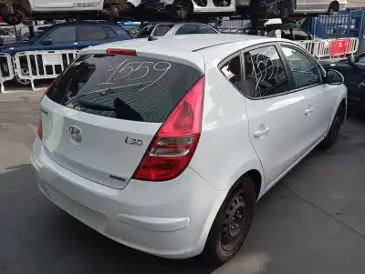 Vehicul casat hyundai i30 classic al anului 2009 alimentat d4fb