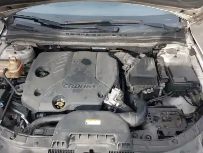 Vehicul casat hyundai i30 classic al anului 2009 alimentat d4fb