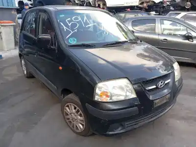 Veicolo di demolizione hyundai atos prime (mx) gls (2003->) dell'anno 2008 alimentato g4hg