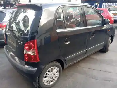 Veicolo di demolizione hyundai atos prime (mx) gls (2003->) dell'anno 2008 alimentato g4hg
