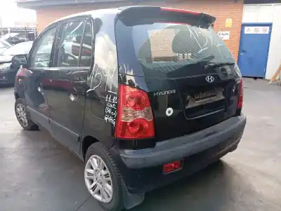 Veicolo di demolizione hyundai atos prime (mx) gls (2003->) dell'anno 2008 alimentato g4hg