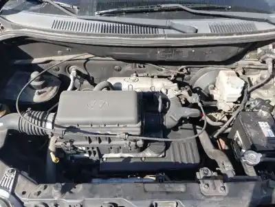 Veicolo di demolizione hyundai atos prime (mx) gls (2003->) dell'anno 2008 alimentato g4hg