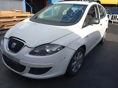 Veicolo di demolizione seat altea (5p1) reference dell'anno 2008 alimentato bkd