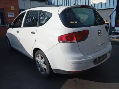 Veicolo di demolizione seat altea (5p1) reference dell'anno 2008 alimentato bkd