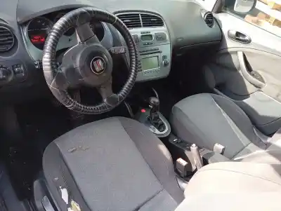 Veicolo di demolizione seat altea (5p1) reference dell'anno 2008 alimentato bkd