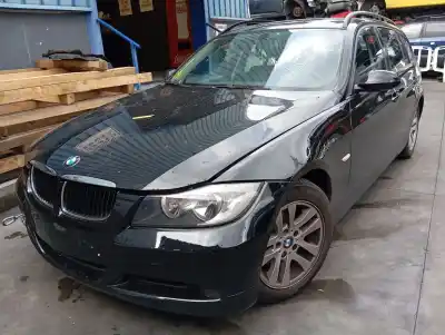 Veicolo di demolizione BMW SERIE 3 TOURING (E91) 318d dell'anno 2008 alimentato N47D20A