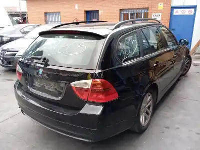 Veículo de Sucata bmw serie 3 touring (e91) 318d do ano 2008 alimentado n47d20a