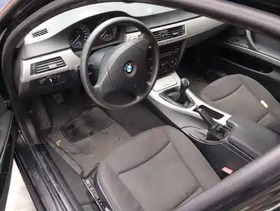 Veículo de Sucata bmw serie 3 touring (e91) 318d do ano 2008 alimentado n47d20a