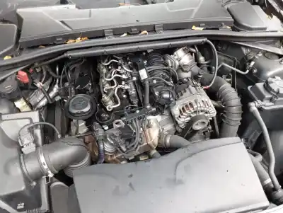 Veículo de Sucata bmw serie 3 touring (e91) 318d do ano 2008 alimentado n47d20a