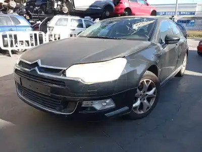 Hurda Aracı CITROEN C5 BERLINA S Yılın 2009 güçlü RHFDW10BTED4